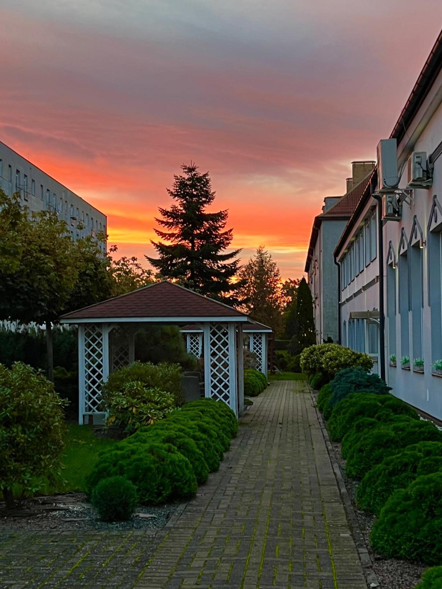 Royal House Apartment Bialogard Exterior photo